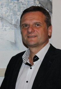MUDr. Igor Bartl, predseda SSS