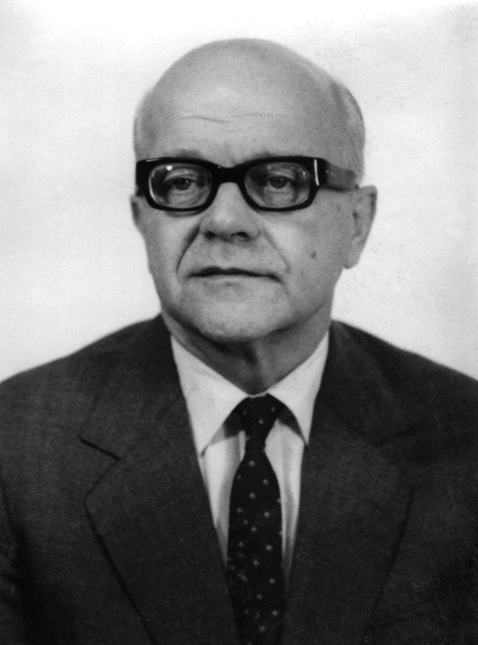 Prof. MUDr. Ján Molčan, CSc.